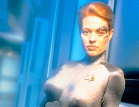 jeri ryan lesbian|Seven of Nine actor Jeri Ryan on playing half of the ‘hottest。